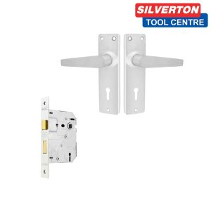 BBL ECONO LOCKSET 2LEVER