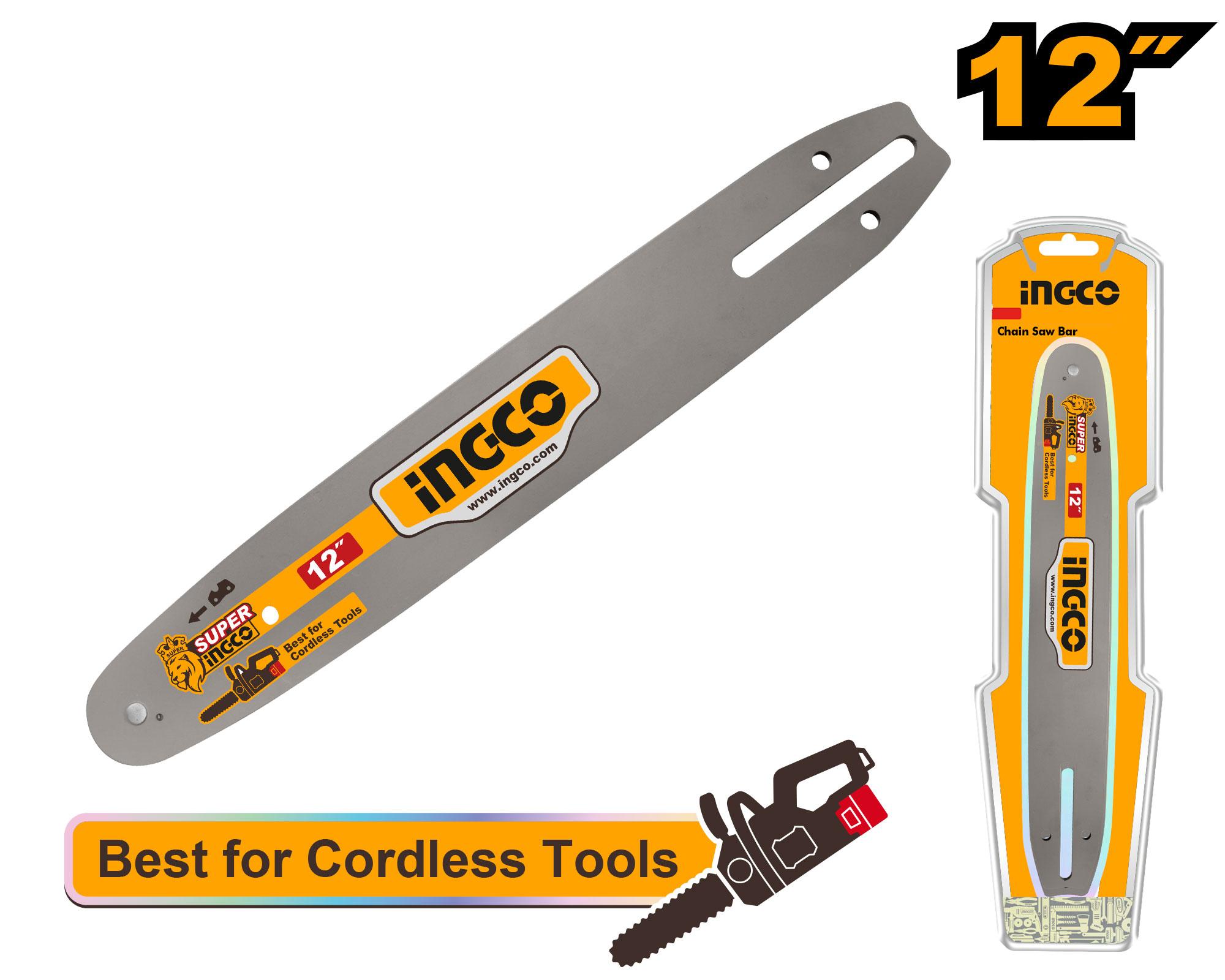 INGCO CHAIN SAW 12INCH BAR