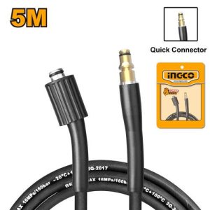 INGCO HIGH PRESSURE HOSE (QUICK CONNECTOR)