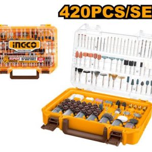 INGCO DRILL MINI ACC KIT 420PC