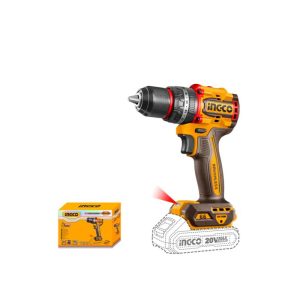 INGCO 20V PS C/L DRILL B/LESS 66NM