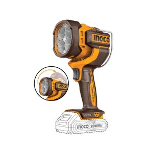 INGCO 20V PS+ C/L 2000 LUMENS WORK LAMP NO B/C 0ml