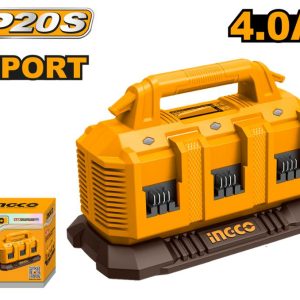 INGCO 20V 6 PORT CHARGER