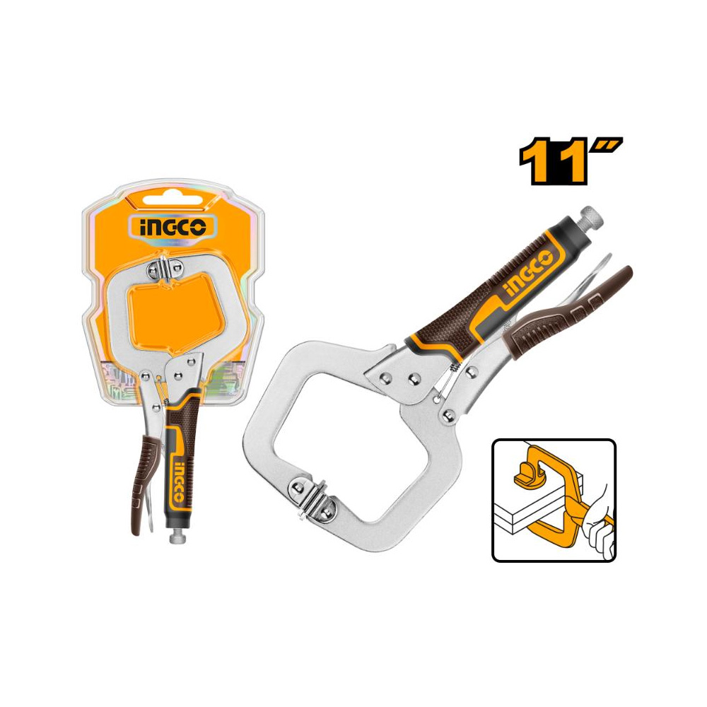 INGCO VICEGRIP C-CLAMP 280MM