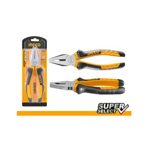 INGCO PLIER COMB 200MM POLISHED