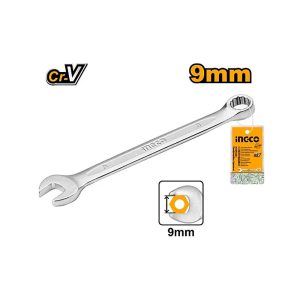 INGCO SPANNER COMBINATION 9MM