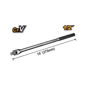 INGCO POWER BAR FLEX HANDLE 375MM