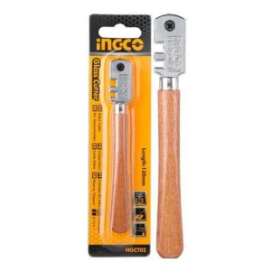 INGCO CUTTER GLASS 130MM + 6 BLADES