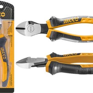 INGCO PLIER DIAGONAL H/D 180MM CR-V