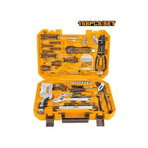 INGCO TOOLKIT COMBINATION BMC 168PC