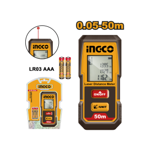 INGCO LASER DETECTOR 0.05-50M