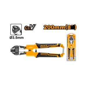 INGCO CUTTER BOLT MINI 200MM 8" CRV