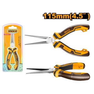 INGCO PLIER LONG NOSE MINI 115MM