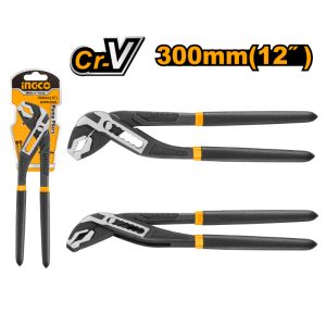 INGCO PLIER W/PUMP 300MM CRV