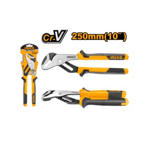 INGCO PLIER W/PUMP 250MM 50MM