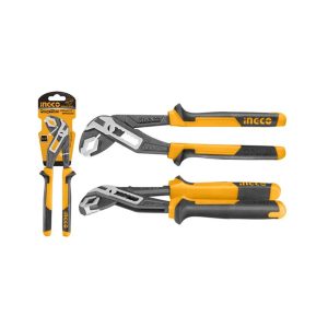 INGCO PLIER W/PUMP 250MM CRV 40MM