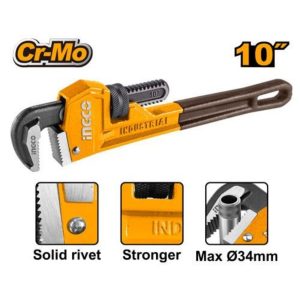 INGCO PIPE WRENCH 250MM
