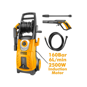 INGCO HIGH PRESSURE WASHER 2500W
