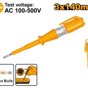 INGCO S/DRIVER TEST 140MM AC100-500V