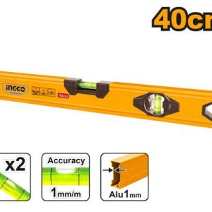 INGCO SPIRIT LEVEL 40CM