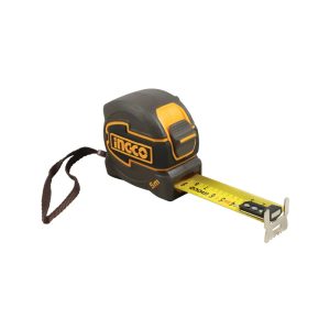 INGCO T/MEASURE STEEL R/CASE 5MX32MM MAG DBL HOOK