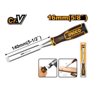 INGCO CHISEL WOOD 16MM