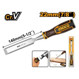 INGCO CHISEL WOOD 22MM