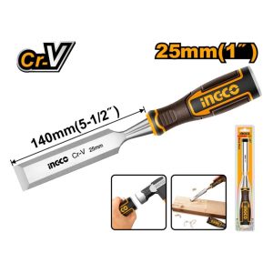 INGCO CHISEL WOOD 25MM