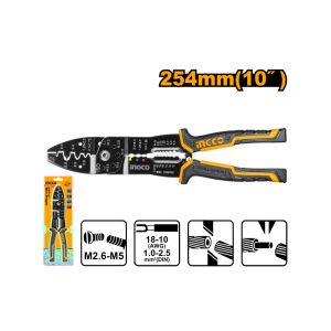 INGCO PLIER WIRE STRIPPER 254MM