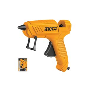INGCO GLUE GUN 100W +2PCE G/STICK (GG148)