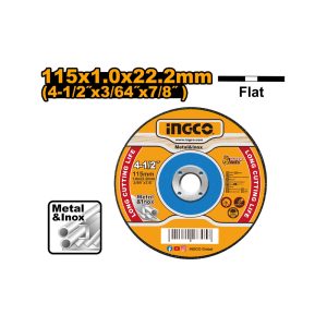INGCO DISC CUT METAL ABRASIVE 115