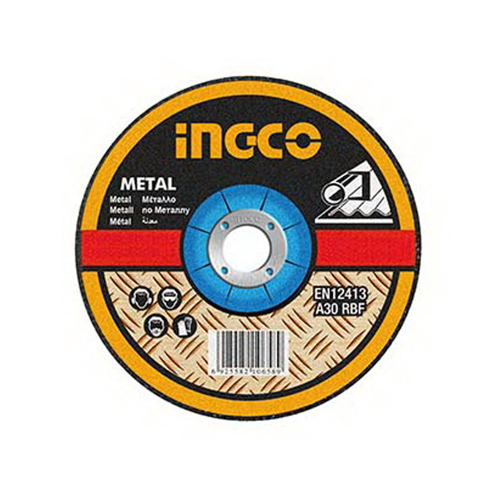 INGCO DISC GRIND STEEL230X6.0X22.2MM