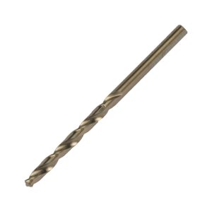 TORK CRAFT DRILL BIT HSS TURBO POINT 4.8MM 1/CARD