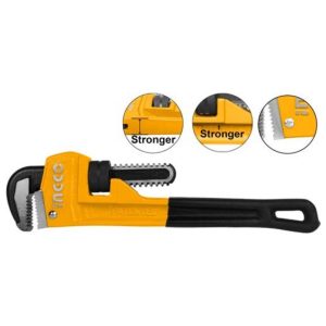INGCO PIPE WRENCH 450MM 18"