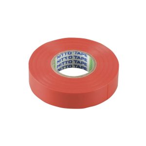 TAPE INSULATION NITTO 18X20M RED #21