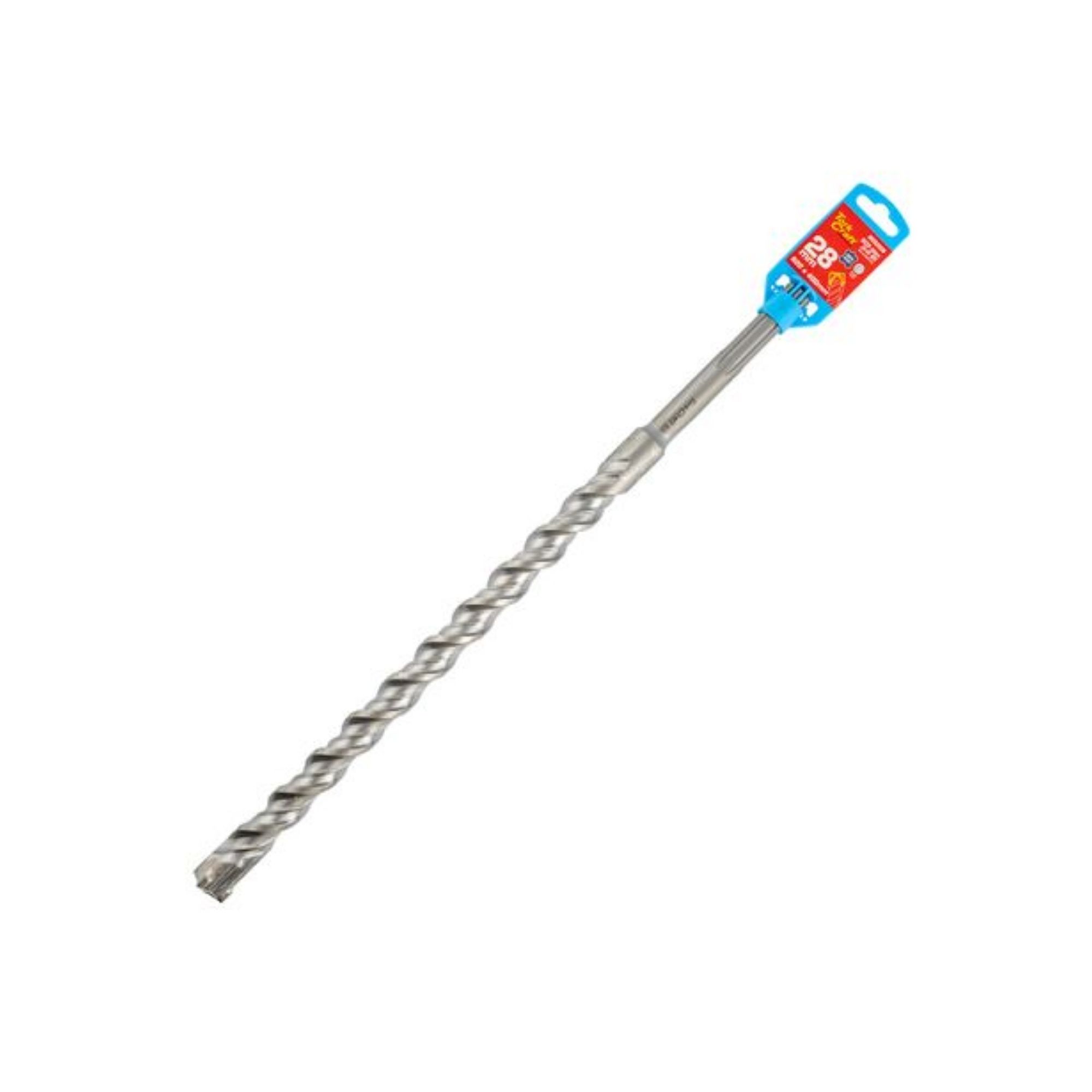 TORK CRAFT SDS MAX DRILL BIT 4 CUTTER 520X400X28