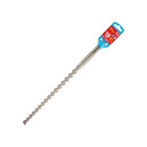 TORK CRAFT SDS MAX DRILL BIT 4 CUTTER 540X400X18