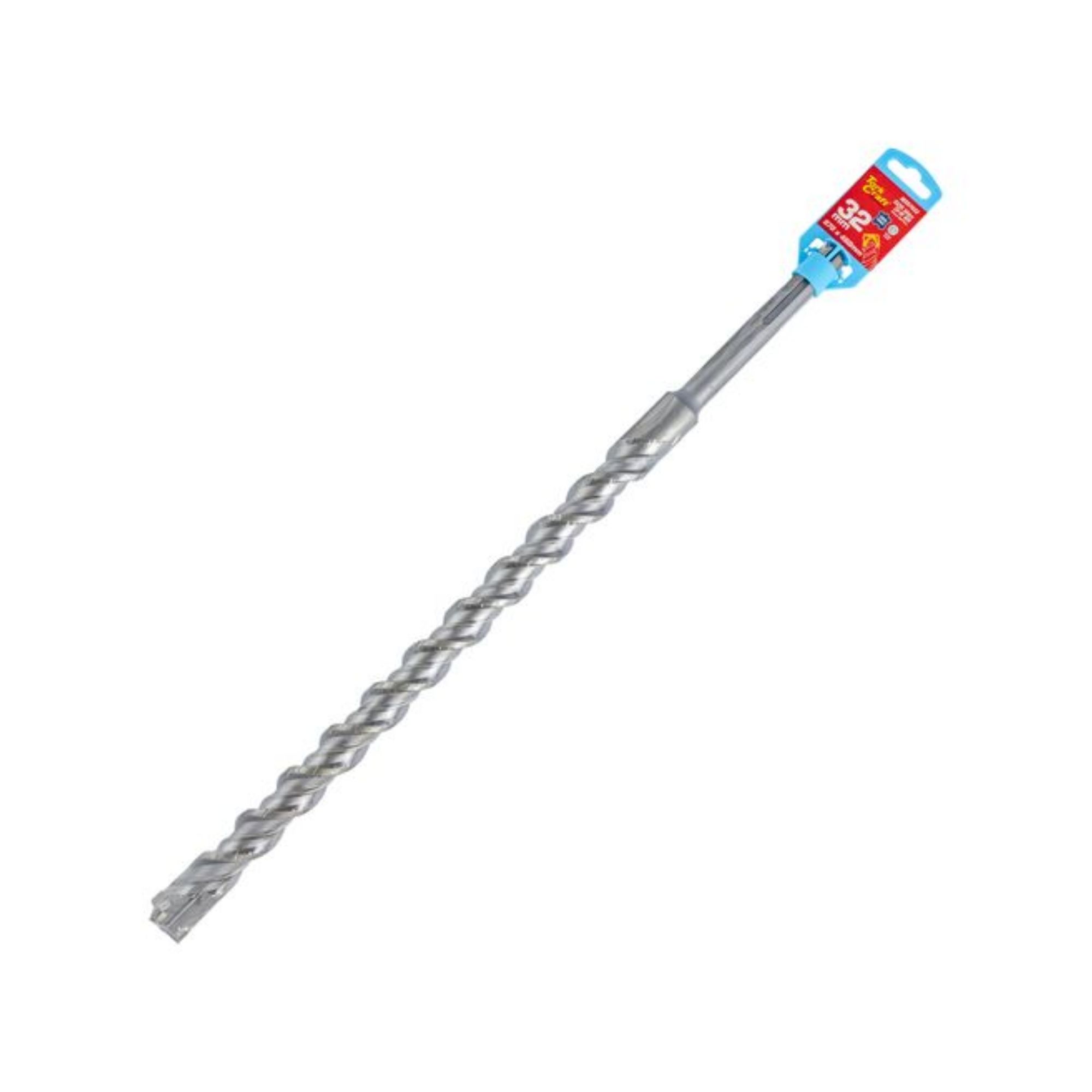 TORK CRAFT SDS MAX DRILL BIT 4 CUTTER 570X450X38