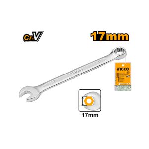 INGCO SPANNER COMBINATION 17MM