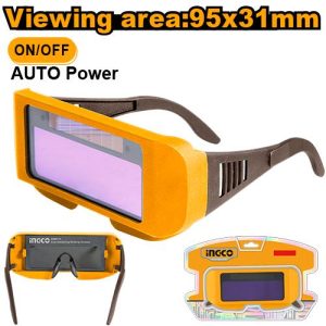 INGCO GLASSES AUTO DARKENING