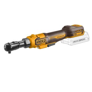 INGCO 20V PS+ C/L ANGLE IMPACT DRIVER 80NM 3PC SOCKET BARE