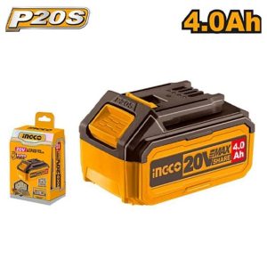 INGCO 20V PS+ C/L BATTERY  4.0AH