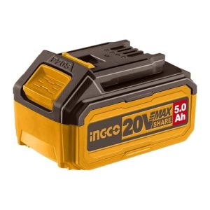 INGCO 20V PS+ C/L BATTERY  5.0AH