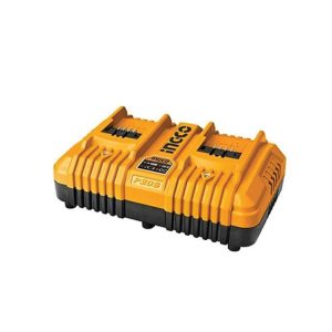 INGCO 20V PS+ DUAL FAST CHARGER 4A