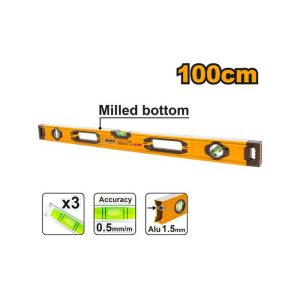 INGCO LEVEL ALUMINIUM 100CM